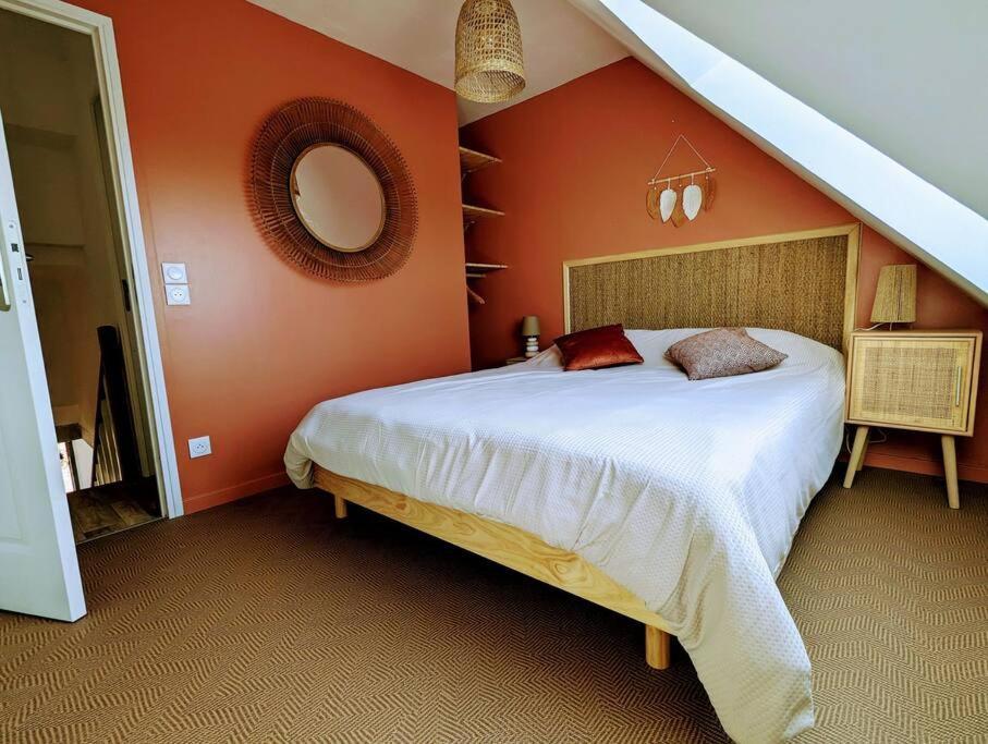 Duplex Au Calme Avec Vue Sur Les Dunes Et La Mer Ambleteuse Kültér fotó